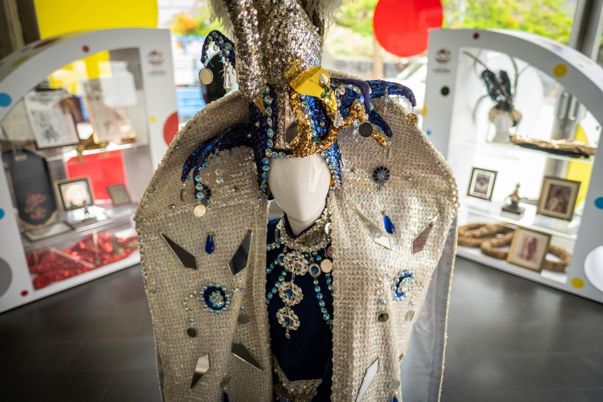 Nueva exposición de la Casa del Carnaval