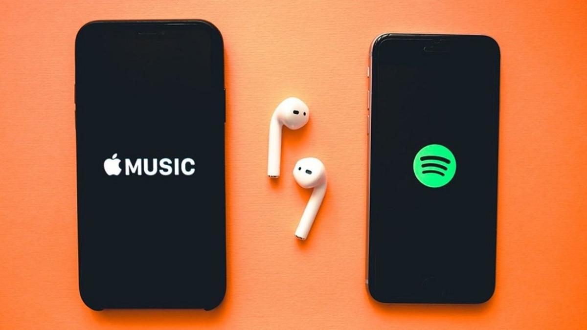 Las plataformas de música crecieron un 32% en 2019
