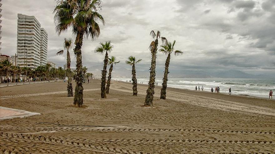 Playa de San Juan, Alicante