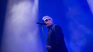 El público tinerfeño disfruta de la primera jornada del Tenerife Peñón Fest con el cierre de gira de Loquillo