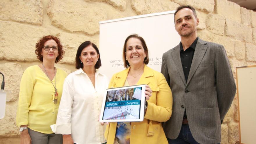 El Congreso de Hostelería Hospitalaria reunirá en Córdoba a más de 400 profesionales del sector