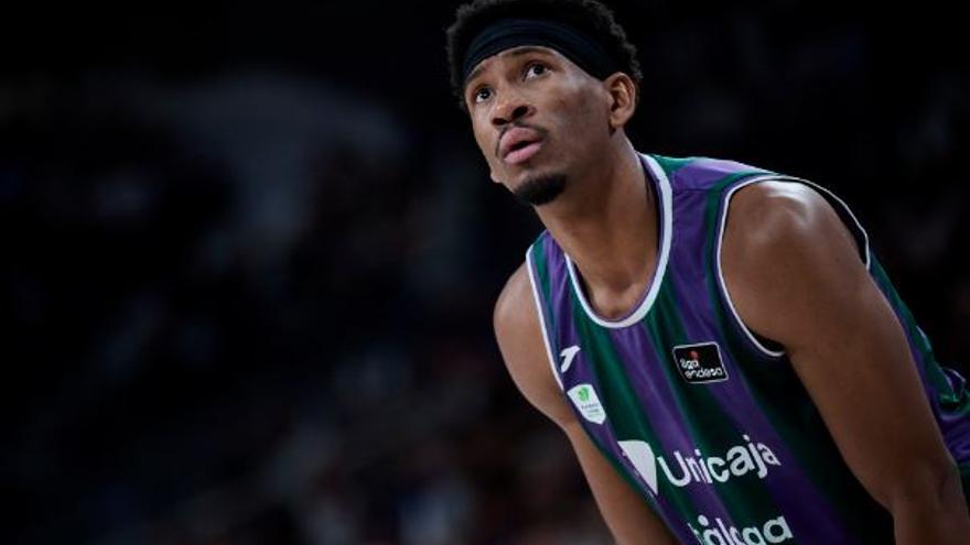 Sacar a Kameron Taylor este verano del Unicaja cuesta 800.000 euros