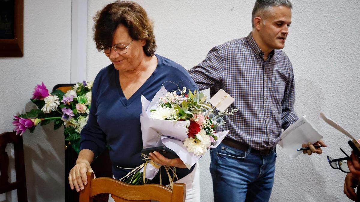 Cambio en la Alcaldía de Tegueste