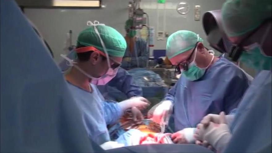 Bellvitge implanta per primera vegada un cor artificial total