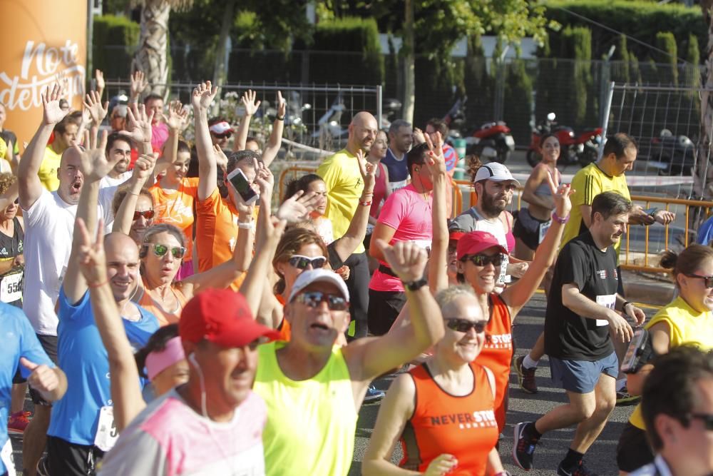 Búscate en la Volta a Peu Levante UD