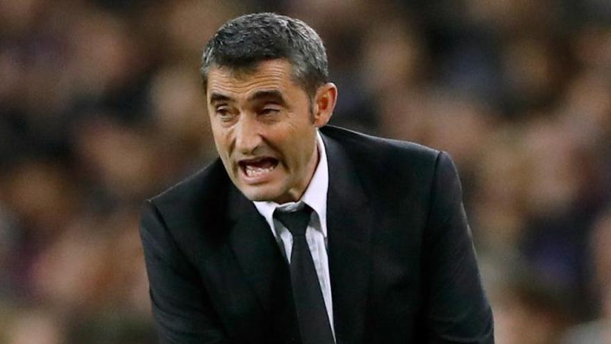 Ernesto Valverde.