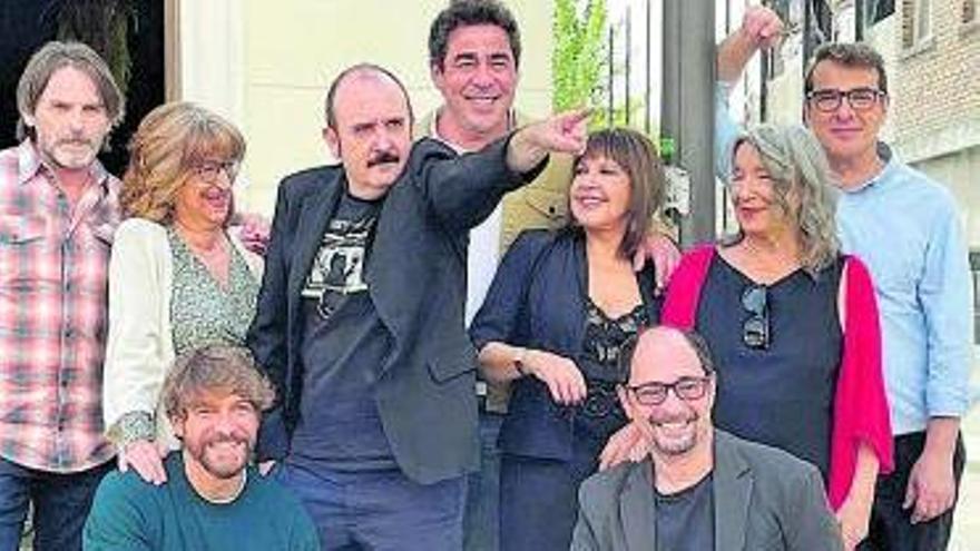 «La que se avecina» ho té tot a punt per estrenar nova etapa