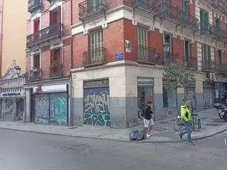 El declive de los mayoristas del centro de Madrid echa el cierre a decenas de locales: “Ya no hay consumo”