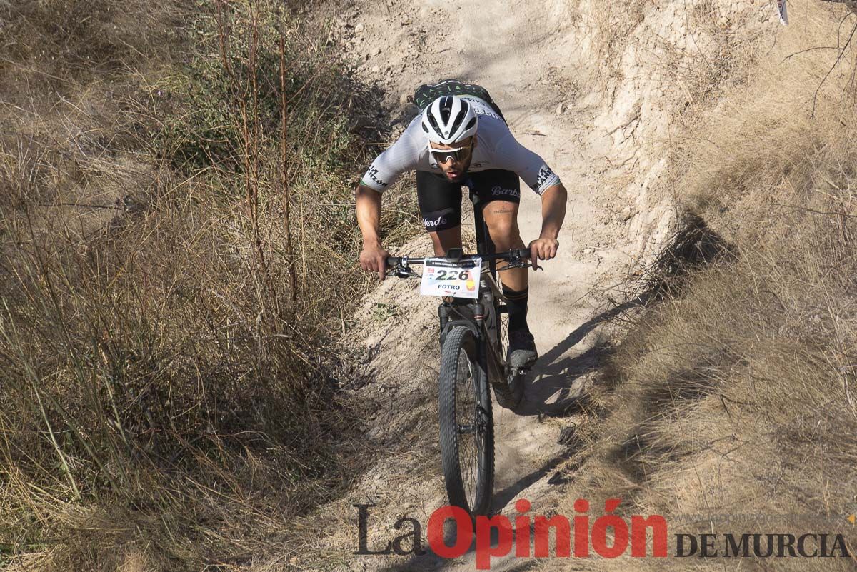 ‘El Buitre Carrera x montaña trail y BTT’ (BTT)