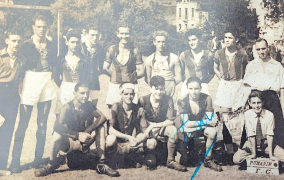 Oviedo, a pie de calle: Pumarín