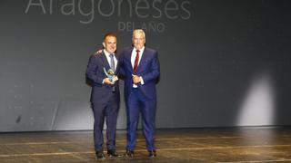 MasterD se alza con el Aragonés del Año en la categoría de Empresa