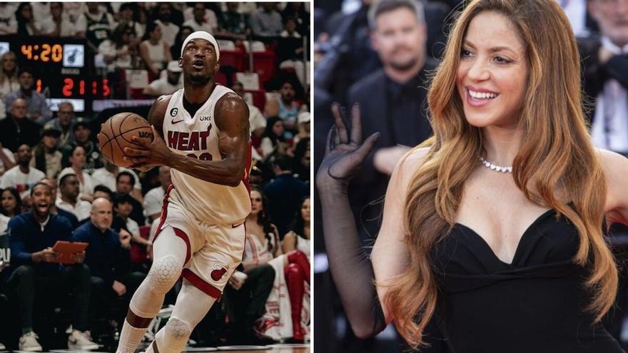 ¿Shakira tiene un nuevo amor? Esto es lo que se sabe de su relación con Jimmy Butler