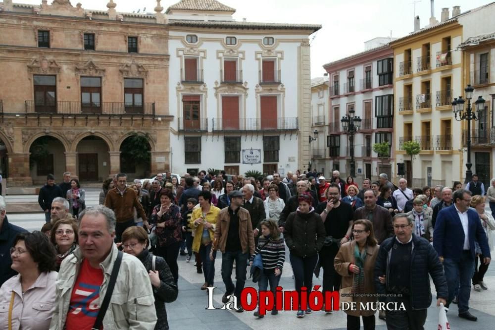 Ruta Turística "Renacimiento de Lorca"