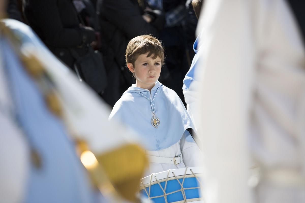 Procesión del Encuentro Glorioso