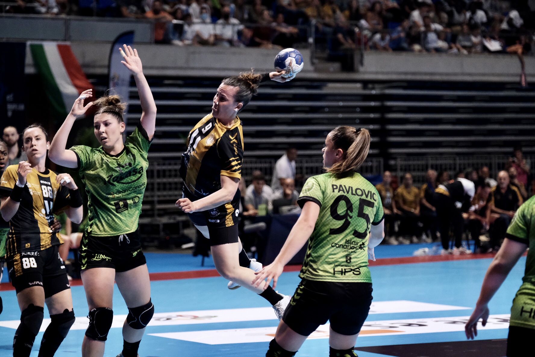 El Rocasa conquista la EHF European Cup