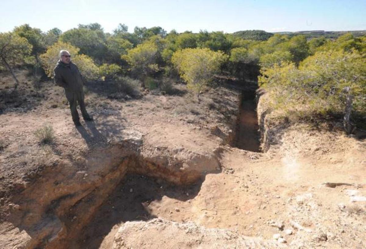 Guardamar pone en valor la Guerra Civil