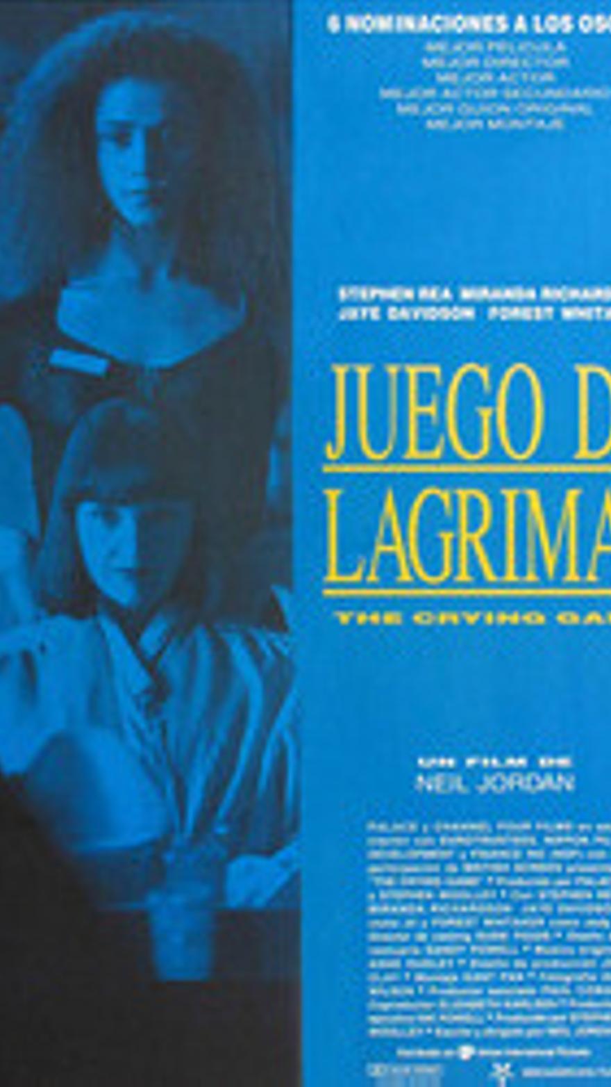 Juego de lágrimas