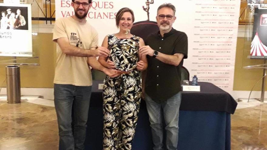 Rodolf Sirera recibirá el Premio de Honor de las Artes Escéncias valencianas