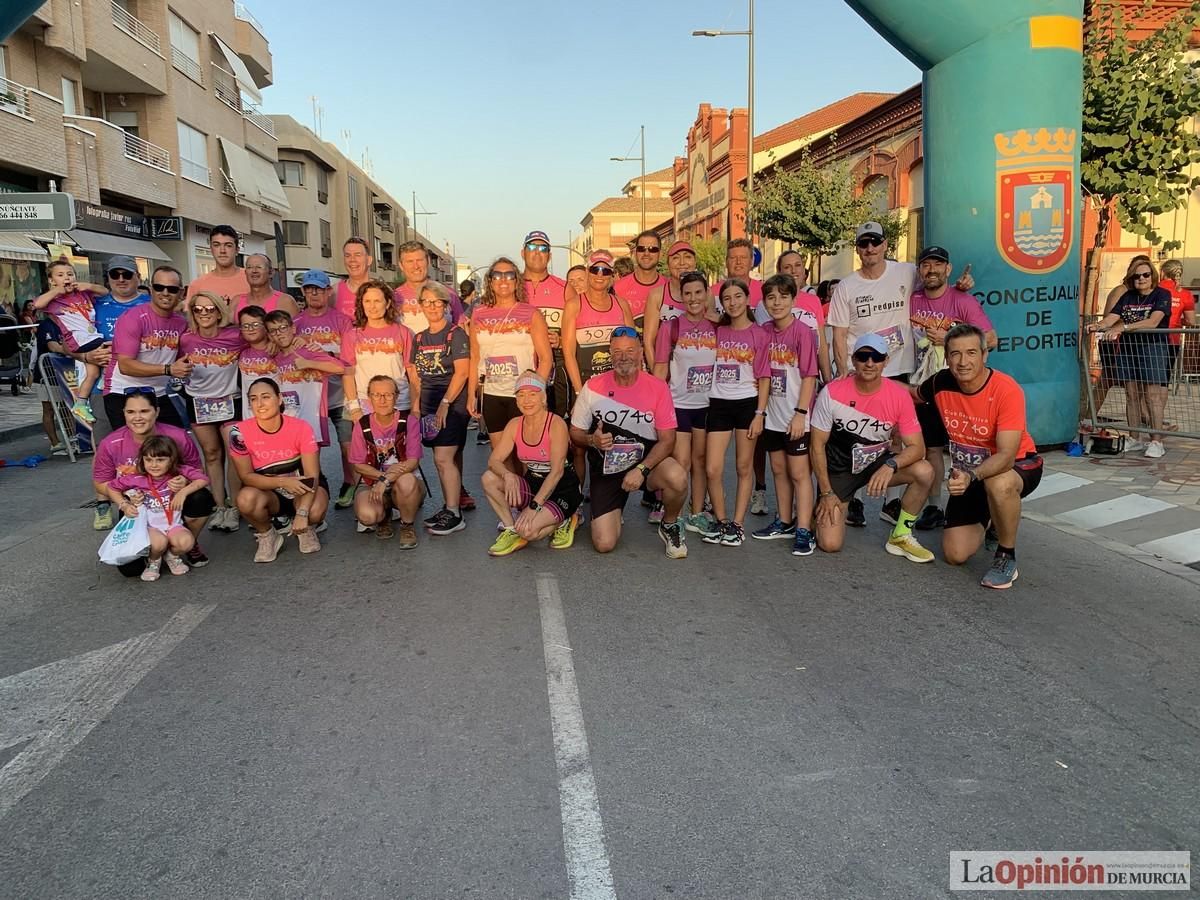Aidemarcha San Javier 2025