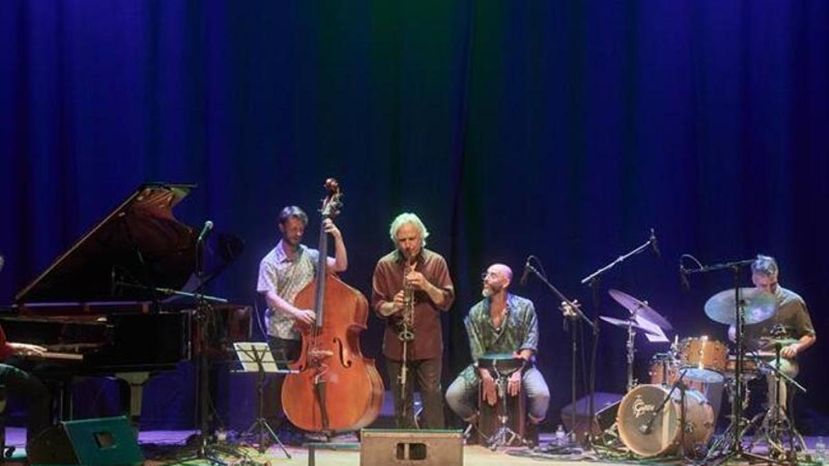 Imagen de un concierto celebrado en una pasada edición del festival.