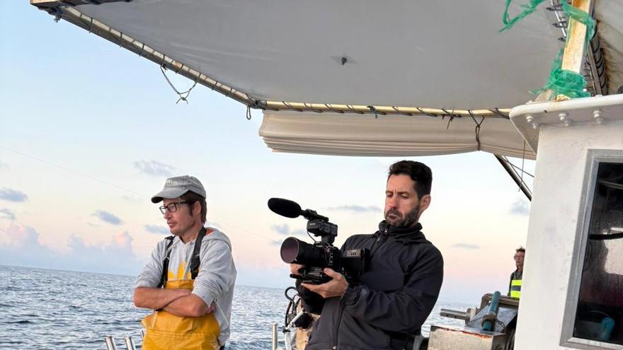 Pablo Bujosa, director de 'Mallorca, un receptari': "El documental es una excusa para reencontrarme con una cultura de la que llevo 25 años alejado"