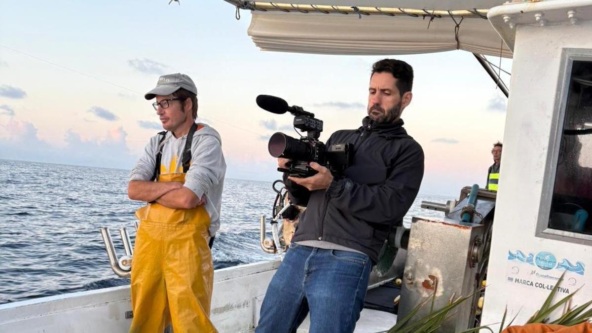 Pablo Bujosa, director de 'Mallorca, un receptari': "El documental es una excusa para reencontrarme con una cultura de la que llevo 25 años alejado"