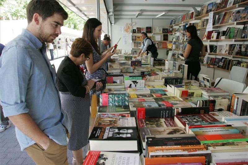 Feria del Libro en Córdoba