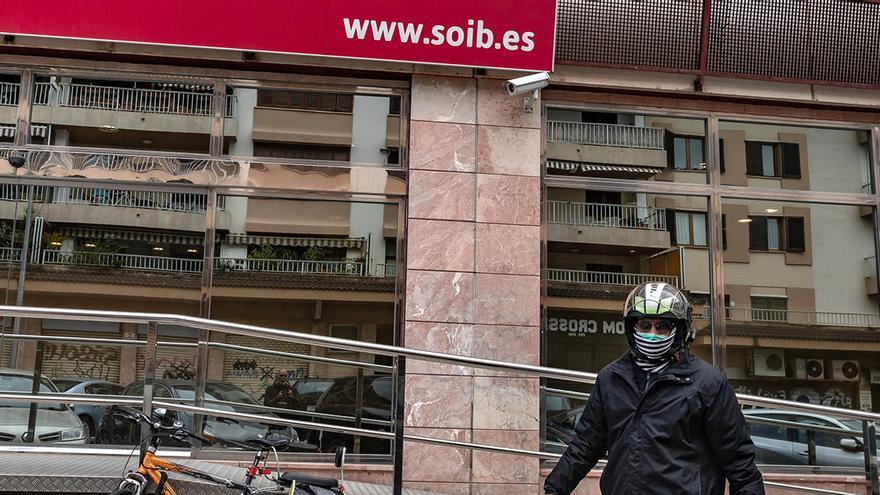 Baleares lidera la subida del paro en toda España