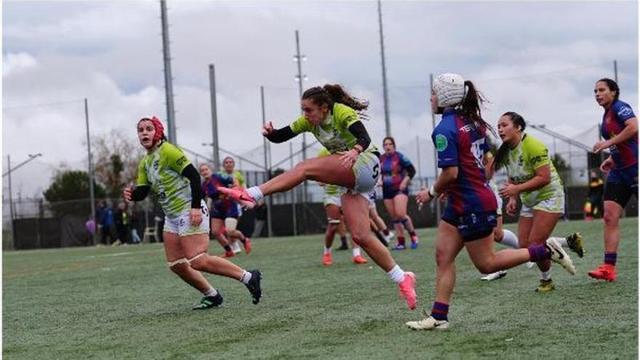 El Rugby Turia quiere hacer historia.