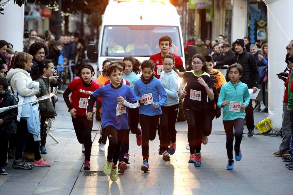 San Silvestre de Mieres