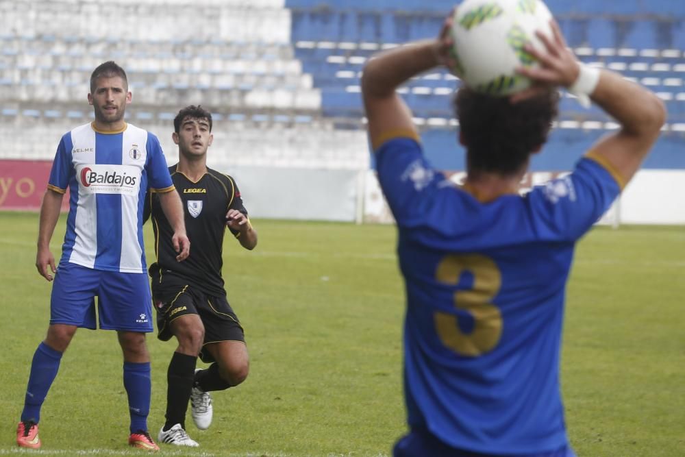 Real Avilés - Lugones