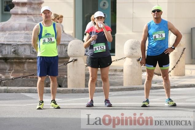 Carrera popular de La Santa de Totana