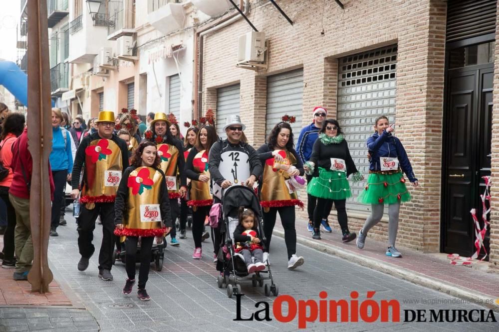 San Silvestre Moratalla