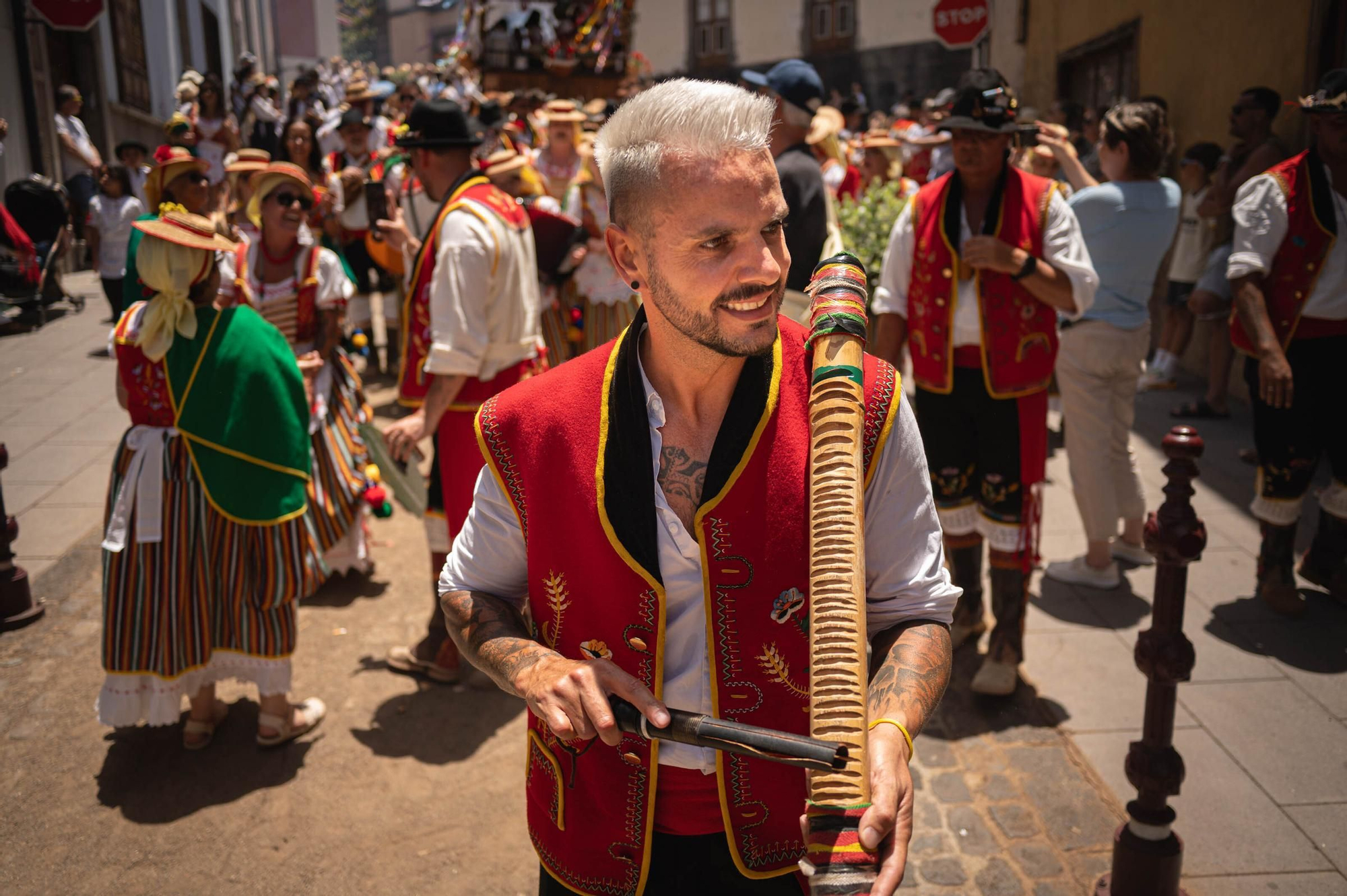 Romería de La Orotava