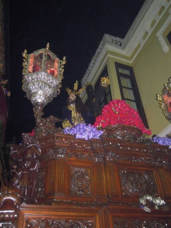 Las fotos de los lectores en Semana Santa