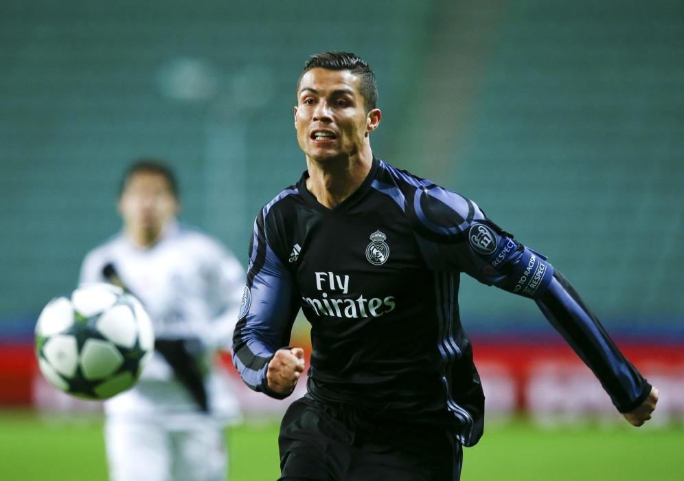 Champions League: Legia - Real Madrid