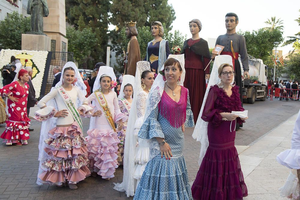 Ofrenda Sant Pasqual