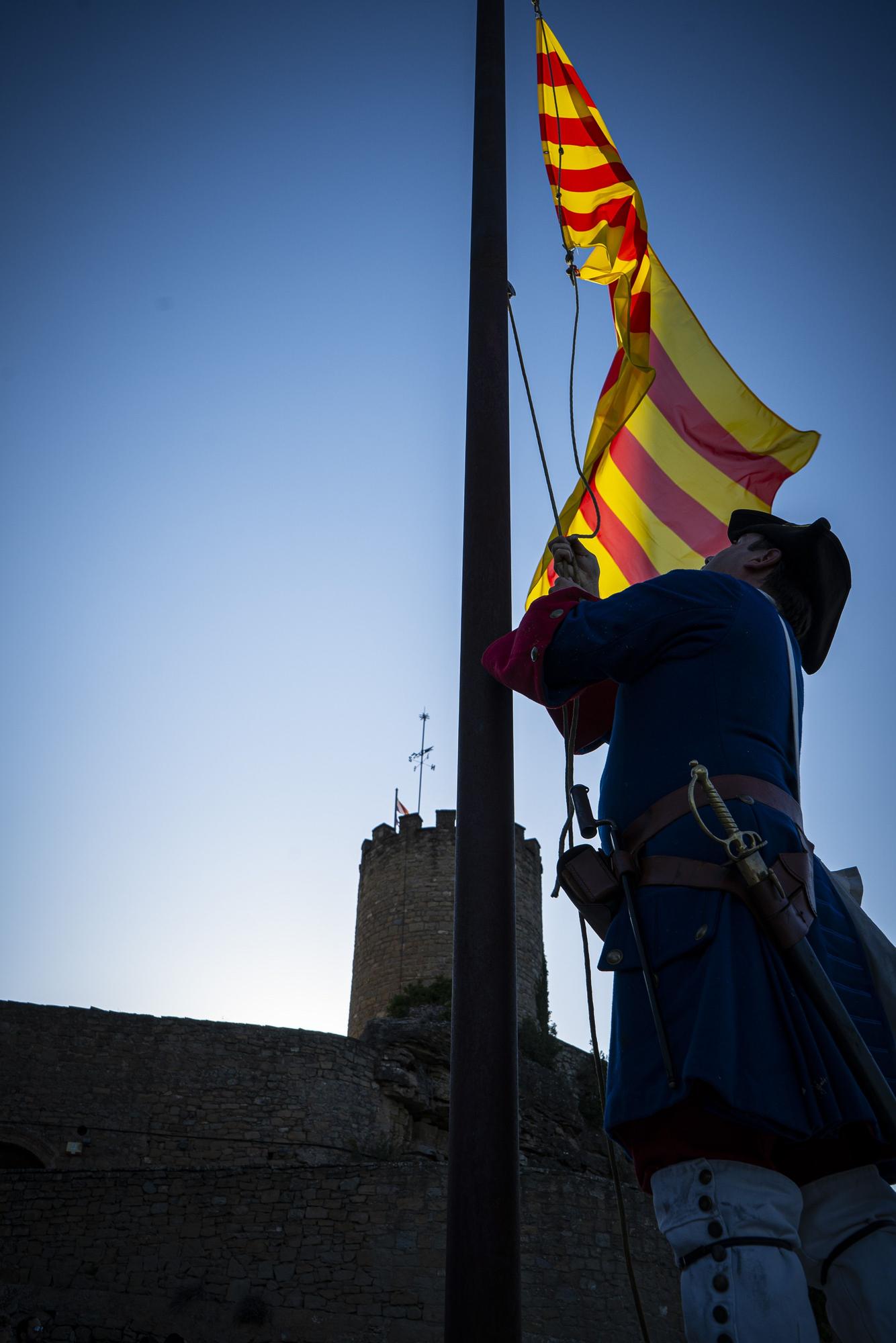 Talamanca continua donant guerra