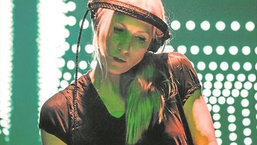 El Benicassim Electronic Fest 2017 ficha a Hidrogenesse y Ellen Allien