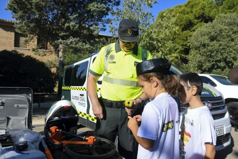 I CARRERA DE LA GUARDIA CIVIL