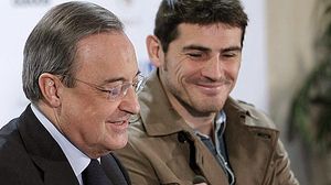 El president del Reial Madrid defensa Mourinho i diu que s’estan fent atacs i desqualificacions desproporcionades i injustes, i alguna d’elles afecta la dignitat de la persones.