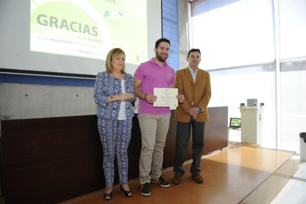 Premios de FP