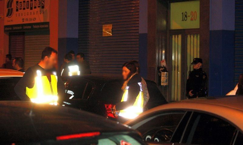 Detención del 'rey del cachopo' en Zaragoza