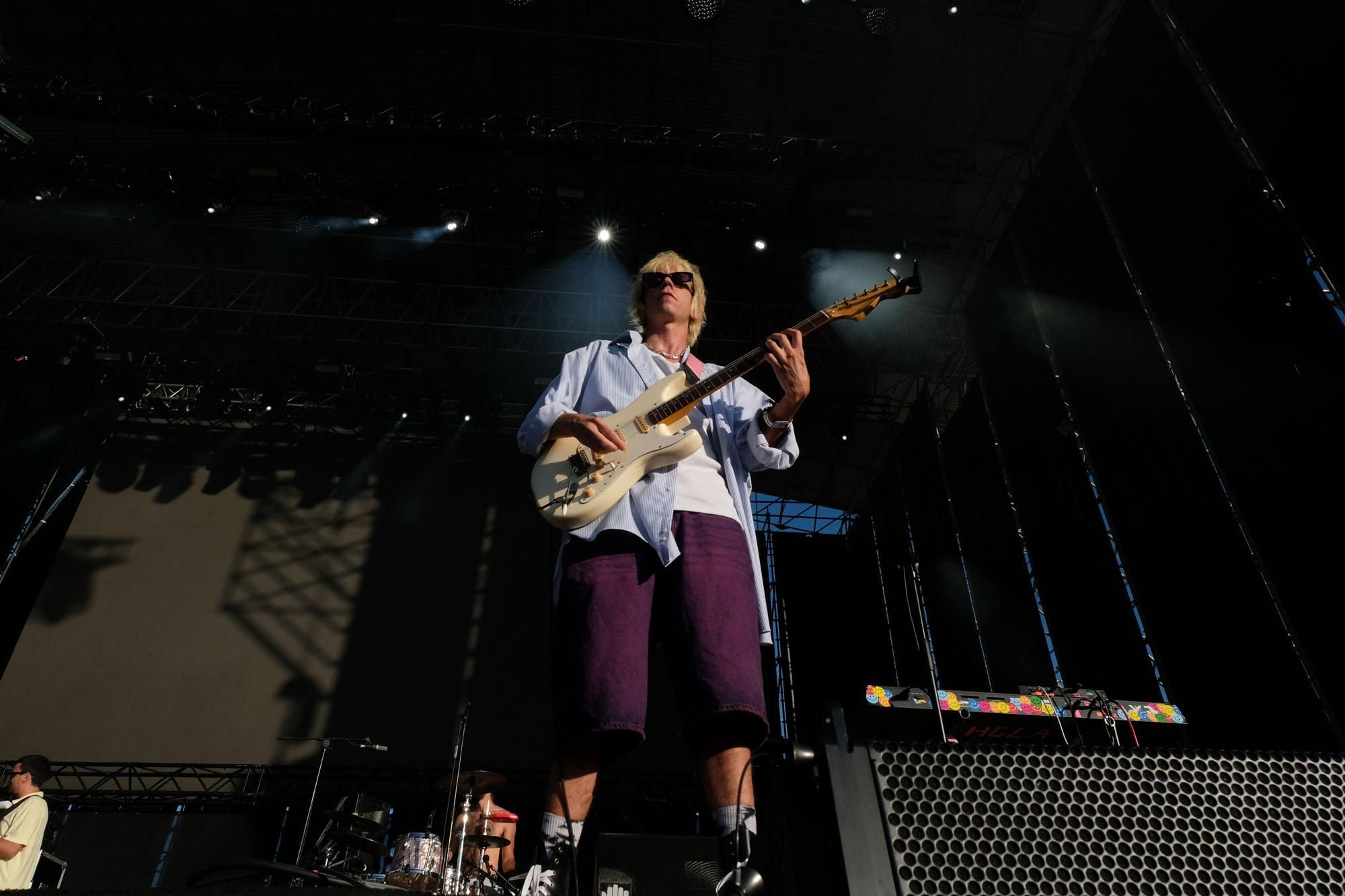 Primer día de conciertos en el Festival Cala Mijas 2023: Cupido.