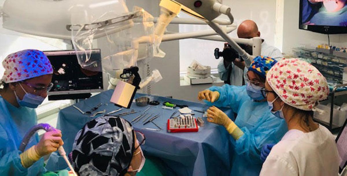 Nueva técnica de navegación dinámica