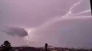 Catalunya, bajo aviso por tiempo violento e intensidad de lluvia