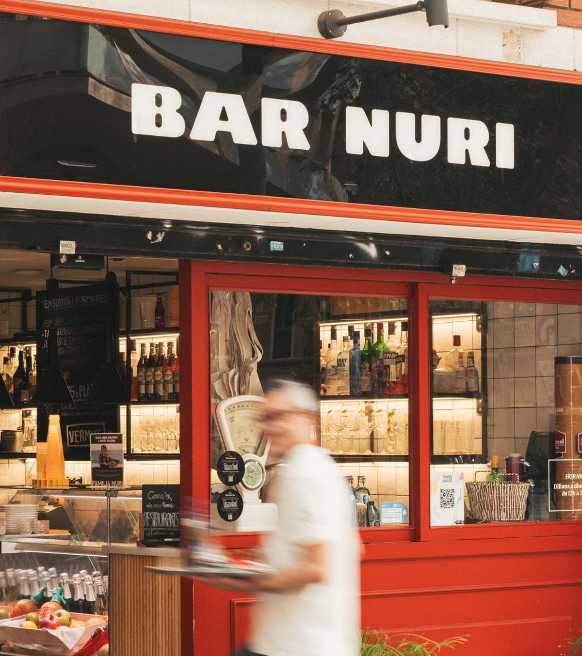 Ca la Nuri celebra al Poblenou més de sis dècades a Barcelona