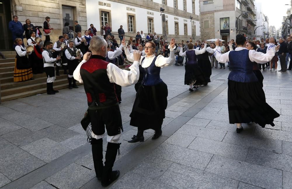 Y la ciudad se pone a bailar