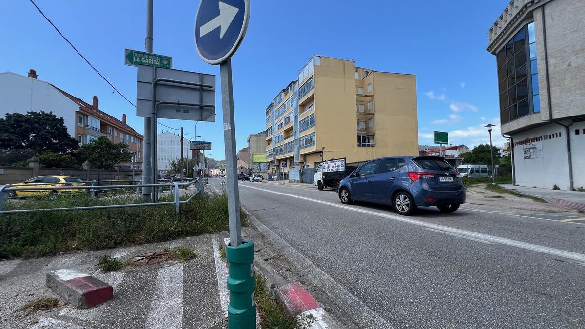 Se busca mejorar la principal entrada a la villa.