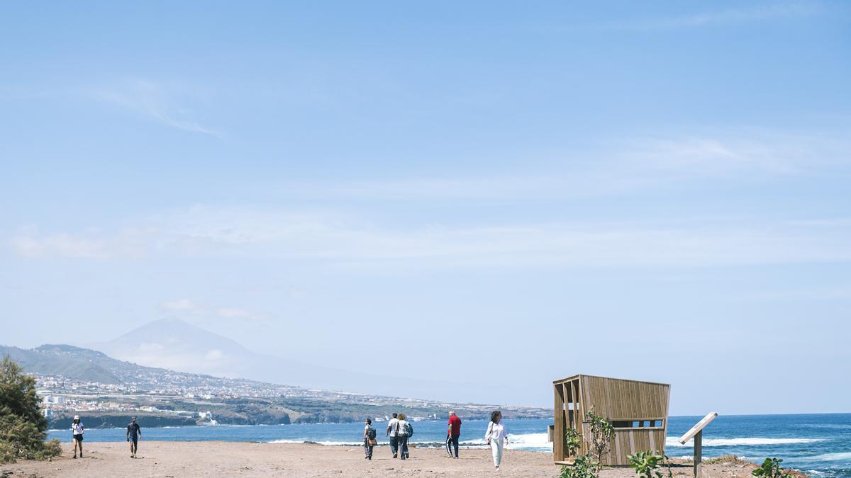 El camino de La Costa